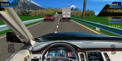 Traffic Racer Cockpit 3D  screenshots 12