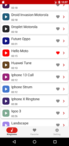 Phone Ringtones