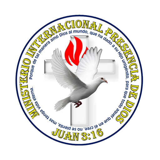 Ministerio Presencia de Dios logo