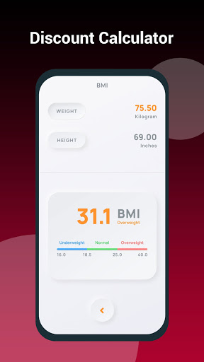 Calculator for Discount