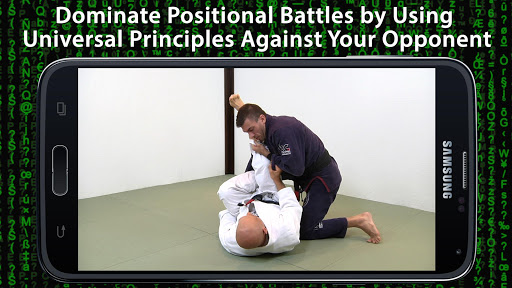 BJJ Core Concepts