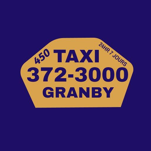 TAXI 3000 GRANBY logo