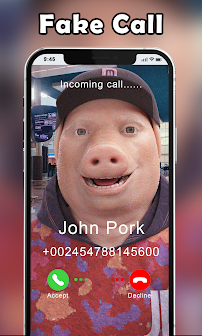 Download John Pork Is Call You App Free on PC (Emulator) - LDPlayer