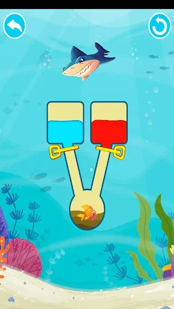 Game screenshot Save the Fish - Puzzle Game hack