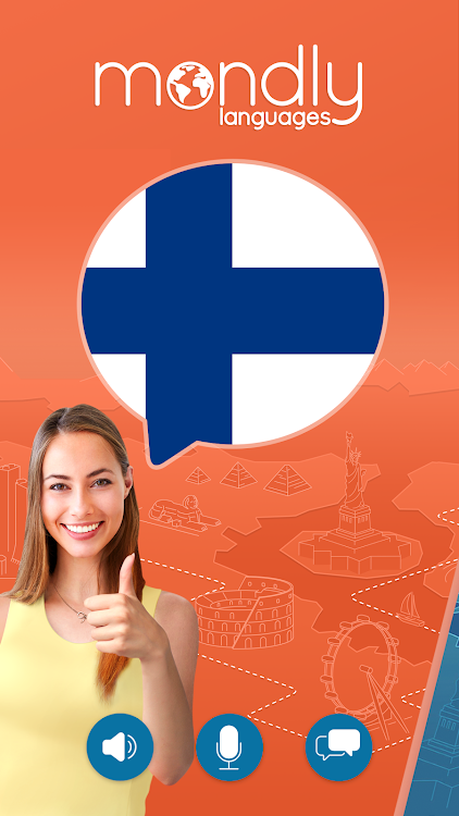 Learn Finnish - Speak Finnish - 9.0.4 - (Android)