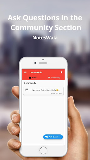 NotesWala - All Subjects Stud Screen 3