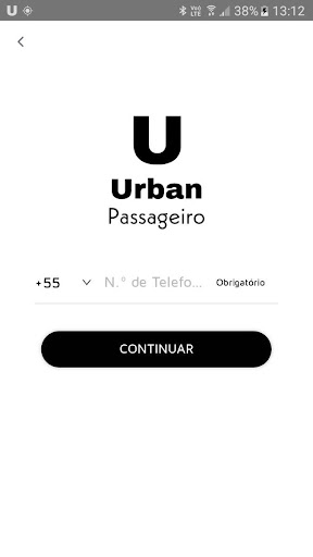 Urban - Passenger Screen 2