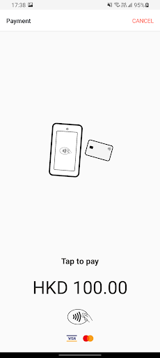 Global Payments Mobile Tap (HK Screen 2