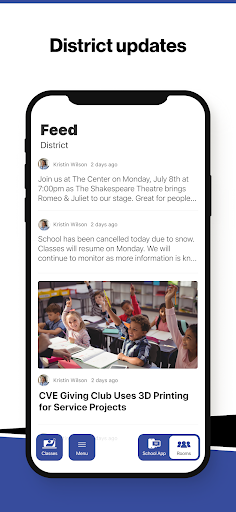 La Vernia ISD Screen 2