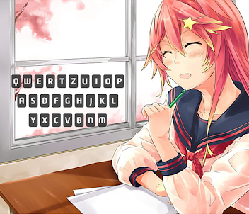 Sakura Keyboard School Themes