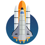 Shuttle Flight icon