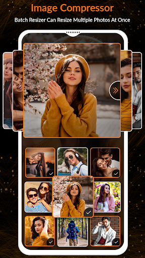Smart Image Compressor  Image Converter  Resizer