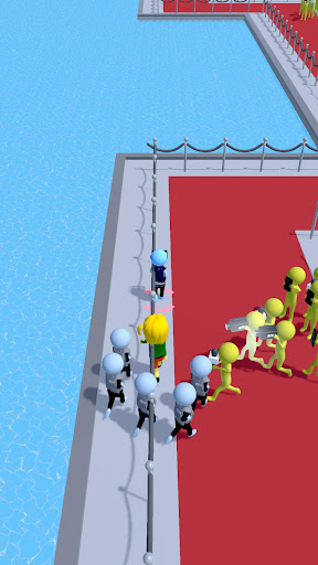 Paparazzi Rush Screen 2