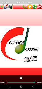 CANIPA STEREO