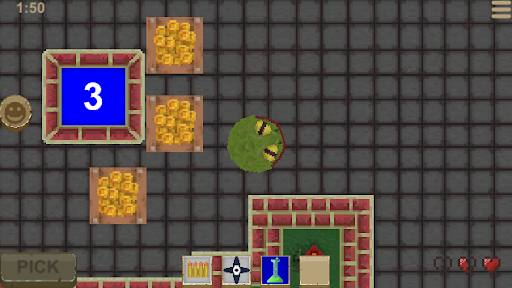 Gold Fight Screen 2