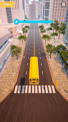 Crazy Landing Stunt Challenge - Screenshot 2