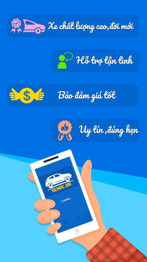 Xe Huế Screen 3
