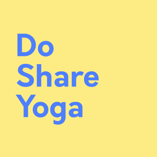 DoShareYoga 두쉐어 요가 Laai af op Windows
