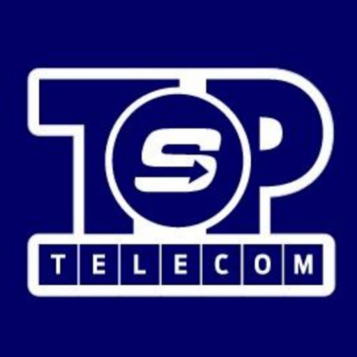 TOP TELECOM logo