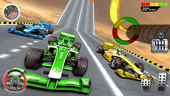 Car Stunt Ramp Race: Car Games 1.1.8 screenshots 2