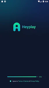 Heyplay-discover and play