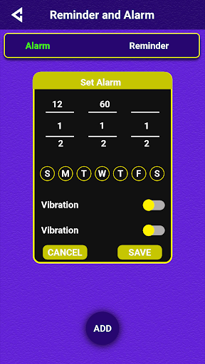 Talking Clock - Speaking Clock Screen 3