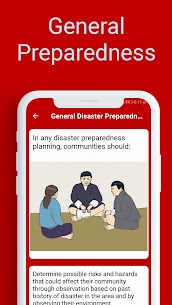 First Aid for Emergency & Disaster Preparedness v1.0.3 [Mod] [Latest] 4