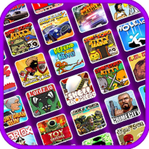 Gamebox - news game, Mix games