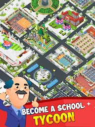 Idle School Tycoon