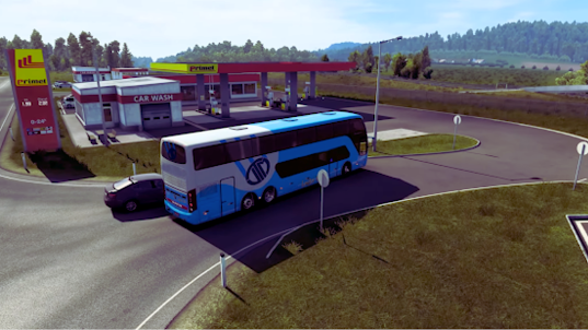 Bus Simulator - Bus Driver 3D