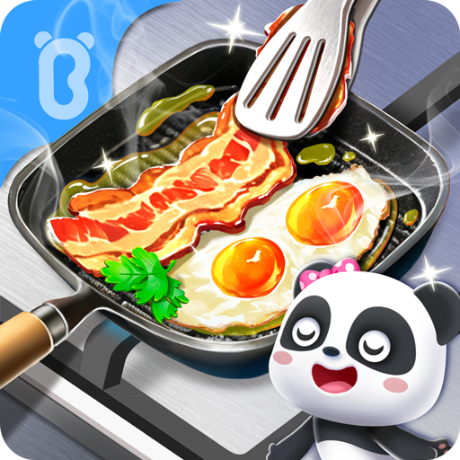 Unduh APK Baby Panda's Breakfast Cooking Versi terbaru