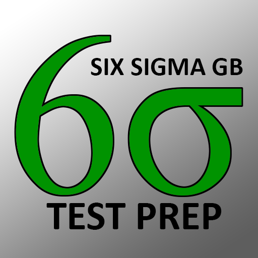 Six Sigma Green Belt Test Prep logo