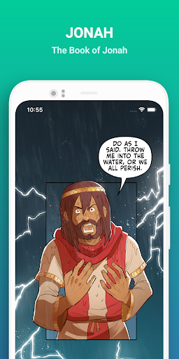 Screenshot of Brilliant Bible