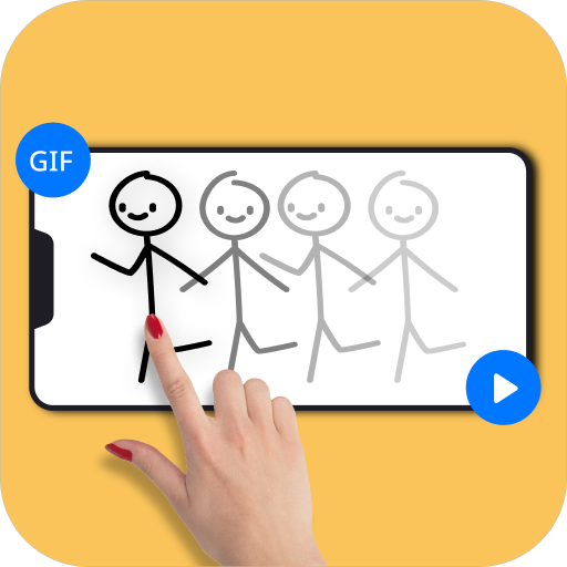 Draw Animation Maker :Flipbook  Icon