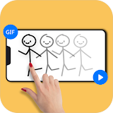 Draw Animation Maker :Flipbook icon