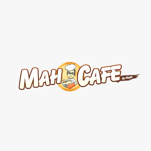 Mah Cafe logo