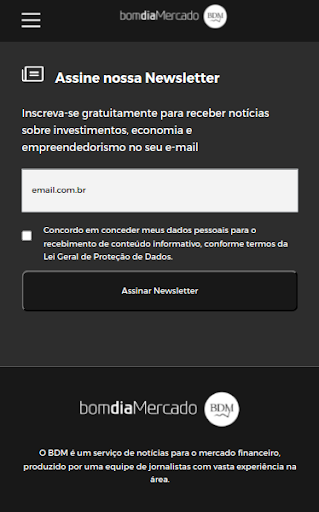 Bom Dia Mercado Screen 2