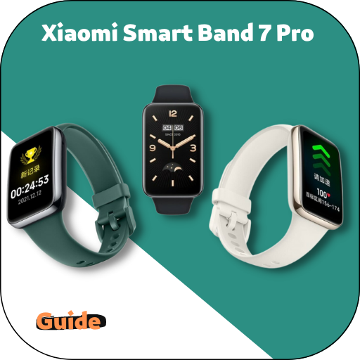 Xiaomi Smart Band 7 Pro Guide - Apps on Google Play