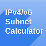 IPv4/v6 CIDR Calculator icon