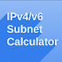 IPv4/v6 CIDR Calculator1.0.0