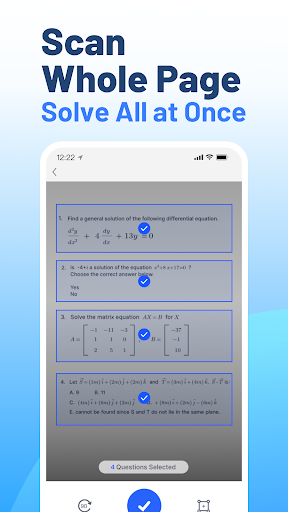 Screenshot of TutorEva: Campus AI Study Help
