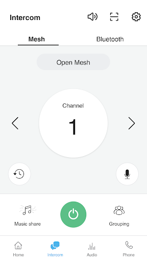 Screenshot of SMART HJC BT