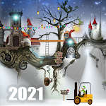 Cover Image of Download Christmas Village Pro 1.2 APK