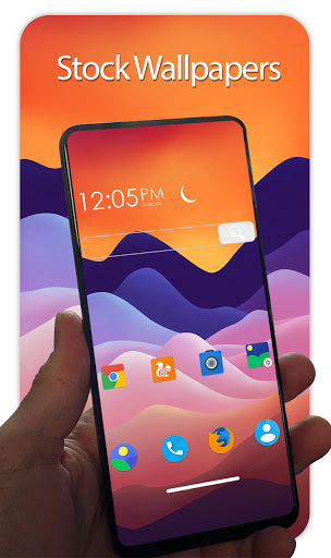 Theme for Xiaomi Poco M3 Screen 3