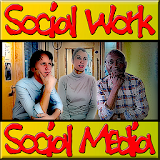 Social Work Social Media icon