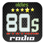 80s Top Oldies Radio Stations icon