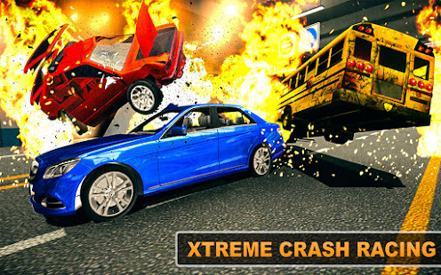 Car Crash Simulator - benz Beamng Accidents Sim screenshots 1