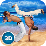 Capoeira Sports Fighting 3D icon