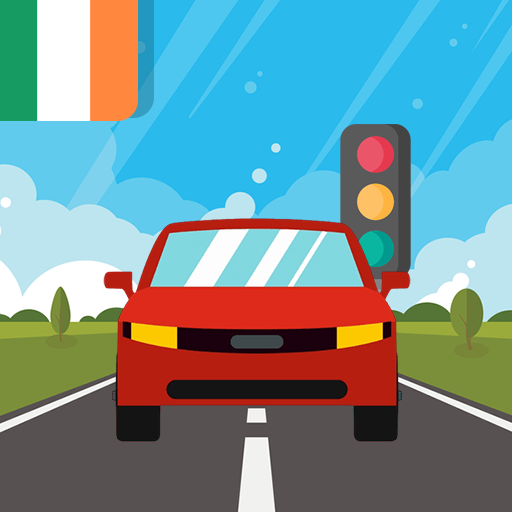 Driver Theory Test Ireland logo