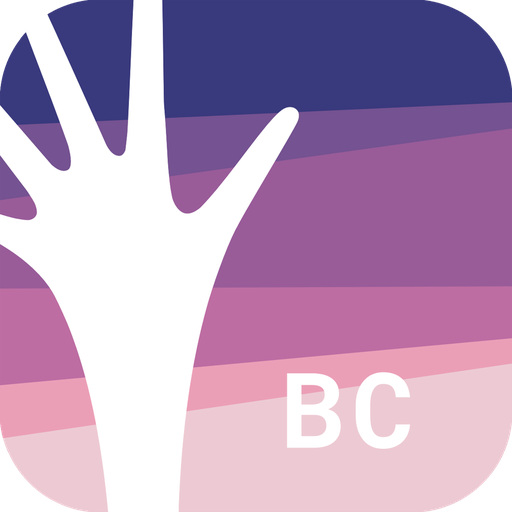 high5 breast cancer logo